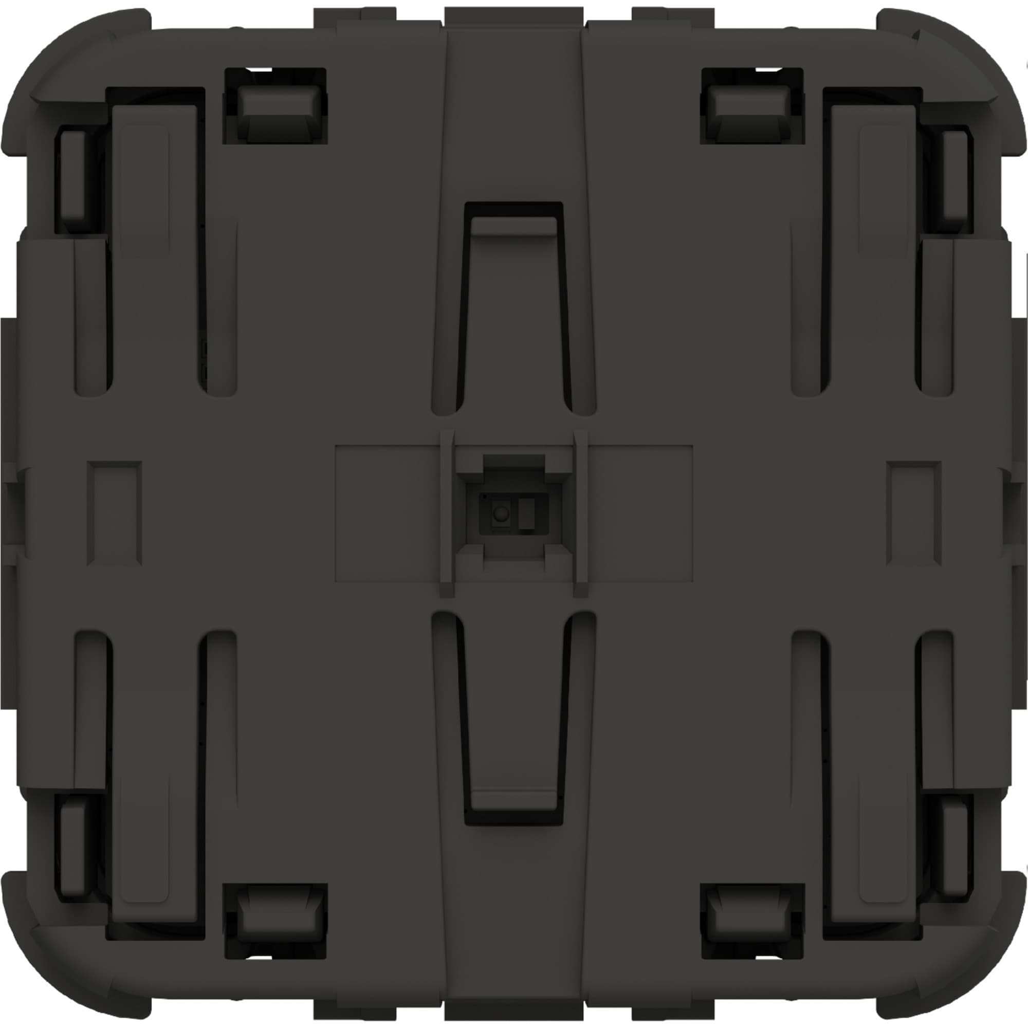 Bedienelement flexibel 1-fach Wippe zum Steuern elektrischer Verbraucher, Bluetooth