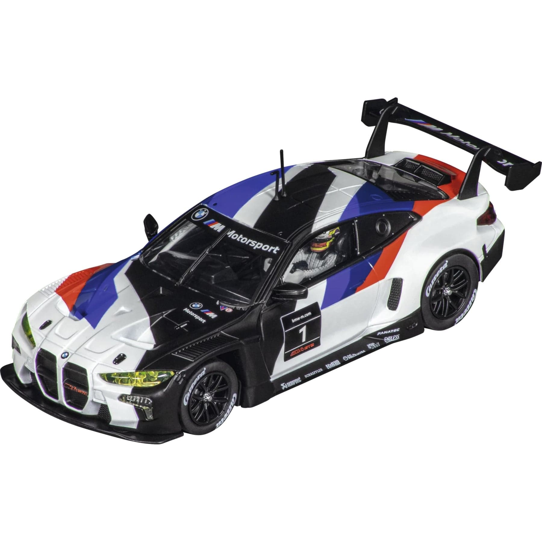 HYBRID BMW M4 GT3 "BMW M Motorsport, No.1", Rennwagen