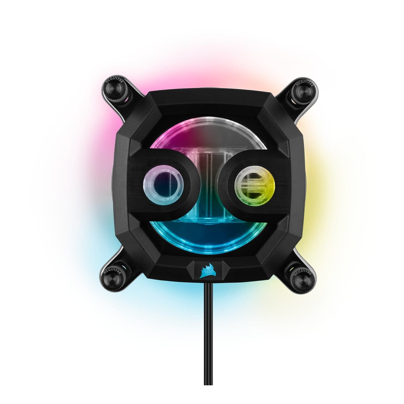 XC7 RGB PRO CPU Water Block (1700/1200/AM4), CPU-Kühler