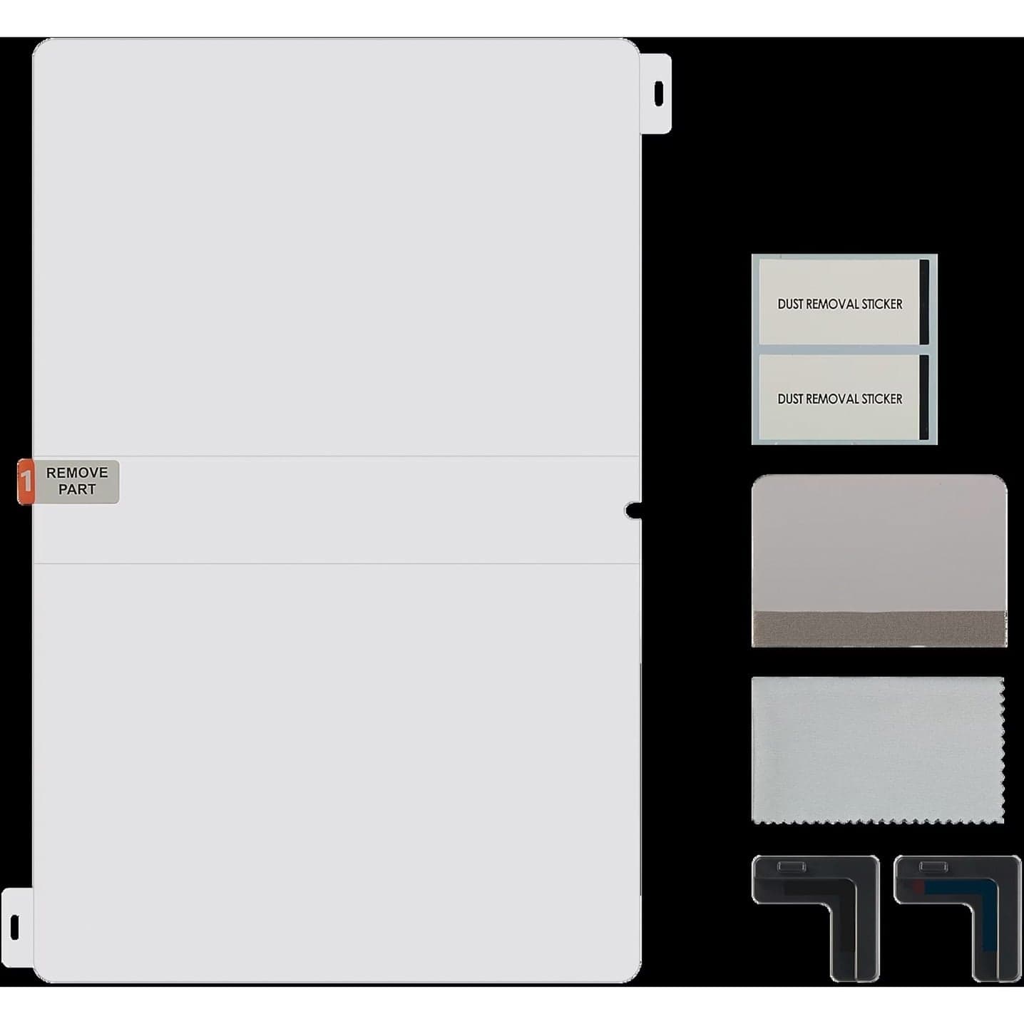Anti-Reflecting Screen Protector, Schutzfolie