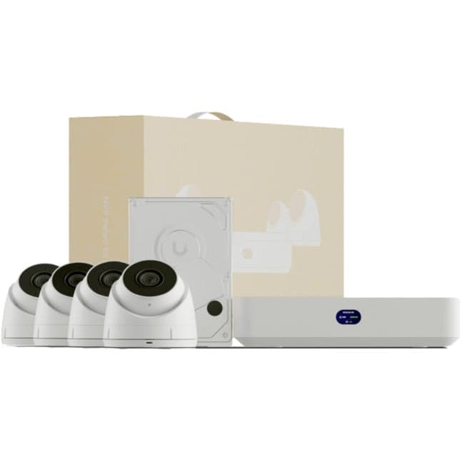 Network Video Recorder Instant Kit, Set