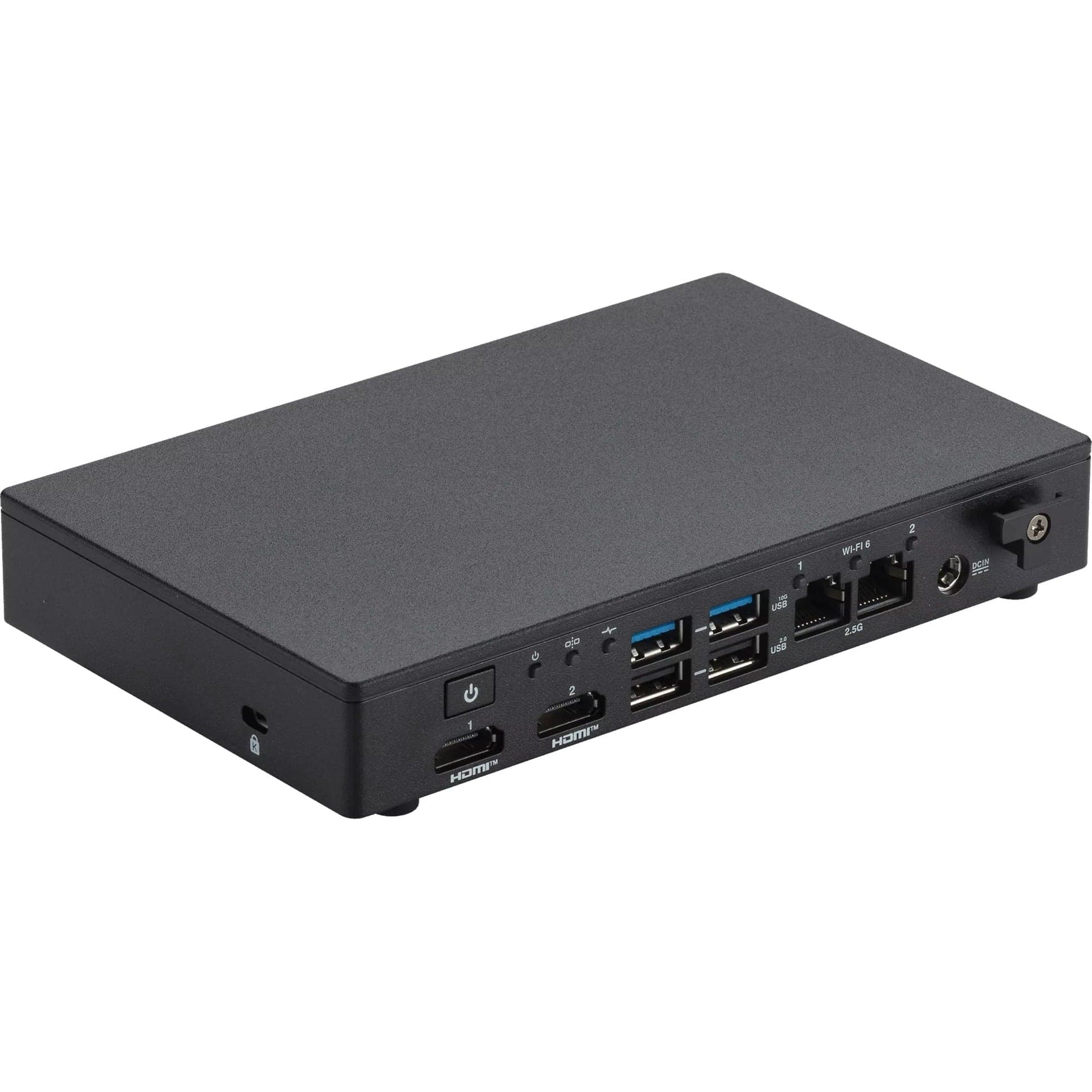 NUC 13 Rugged Slim Kit BNUC13BRKP200B02I, Barebone