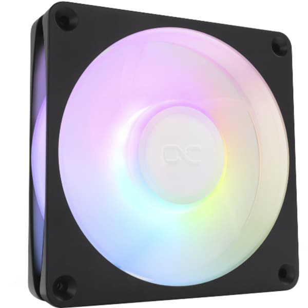 Apex Stealth Metall Aurora 120, Gehäuselüfter