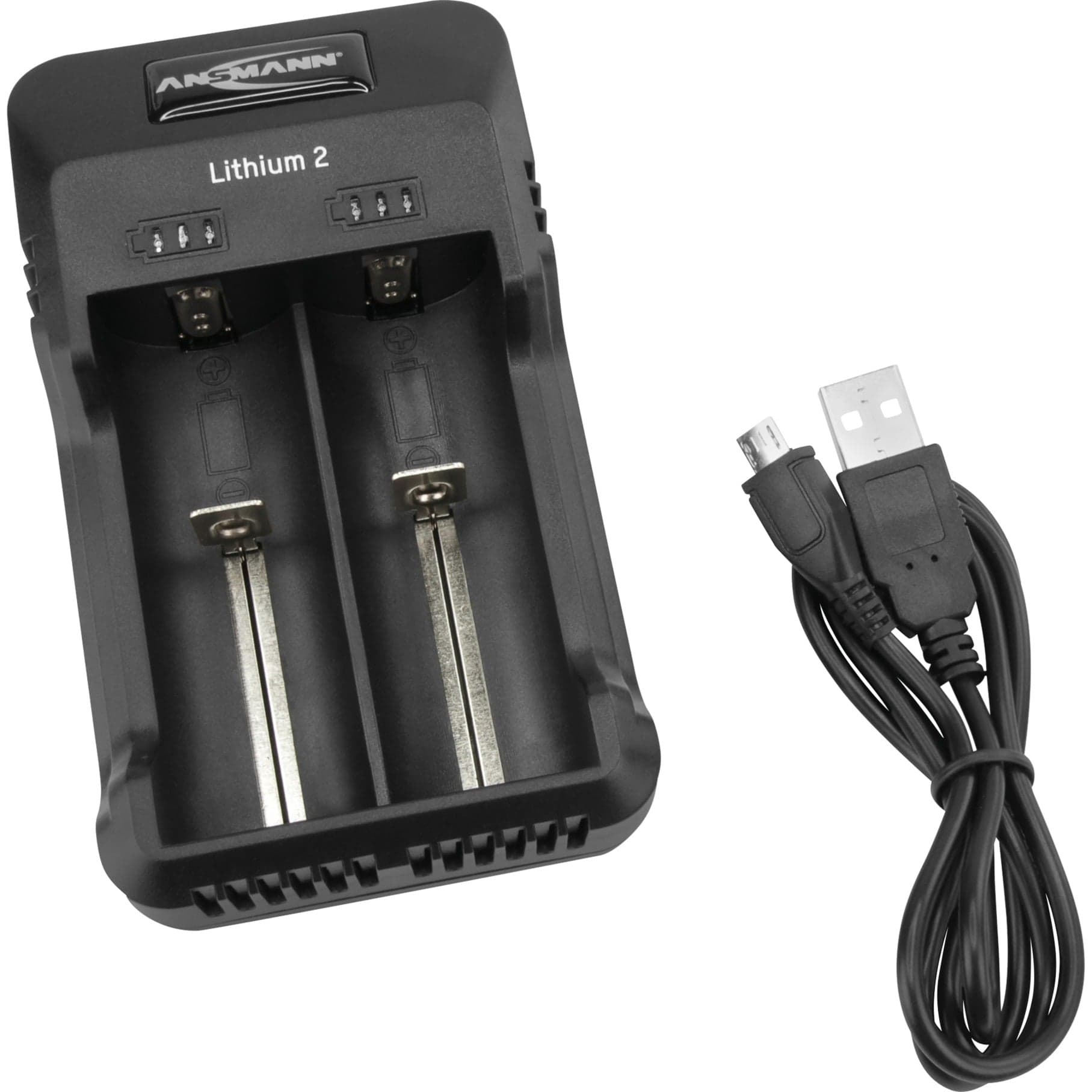 Lithium 2, Ladegerät