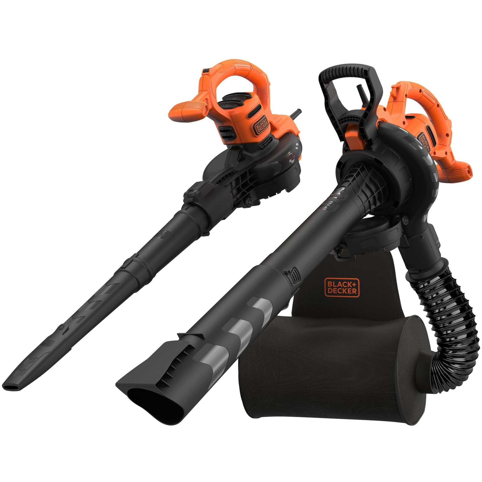 3-in-1 Elektro-Laubsauger BEBLV290-QS, Laubsauger/Laubbläser