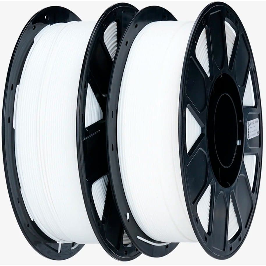 Ender-PLA Filament Value Pack Weiß, 3D-Filament