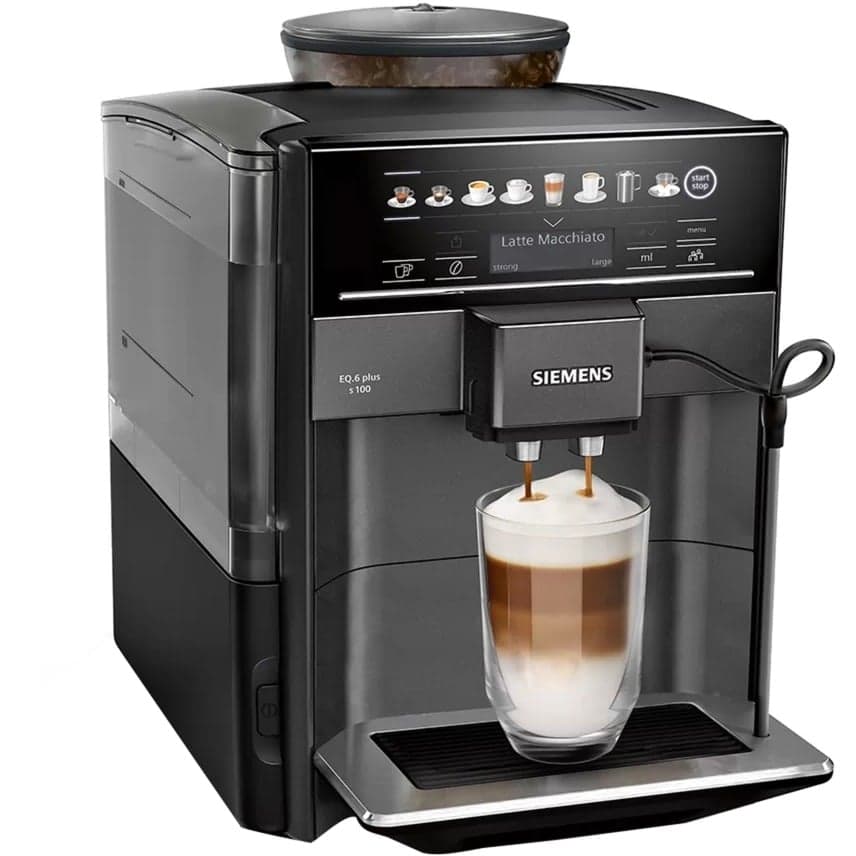 TE651319RW EQ6 plus s100 , Vollautomat