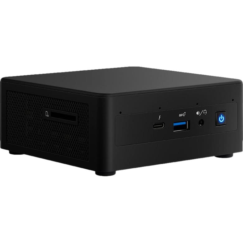 PC-Micro 6000 SILENT GREENLINE, Mini-PC