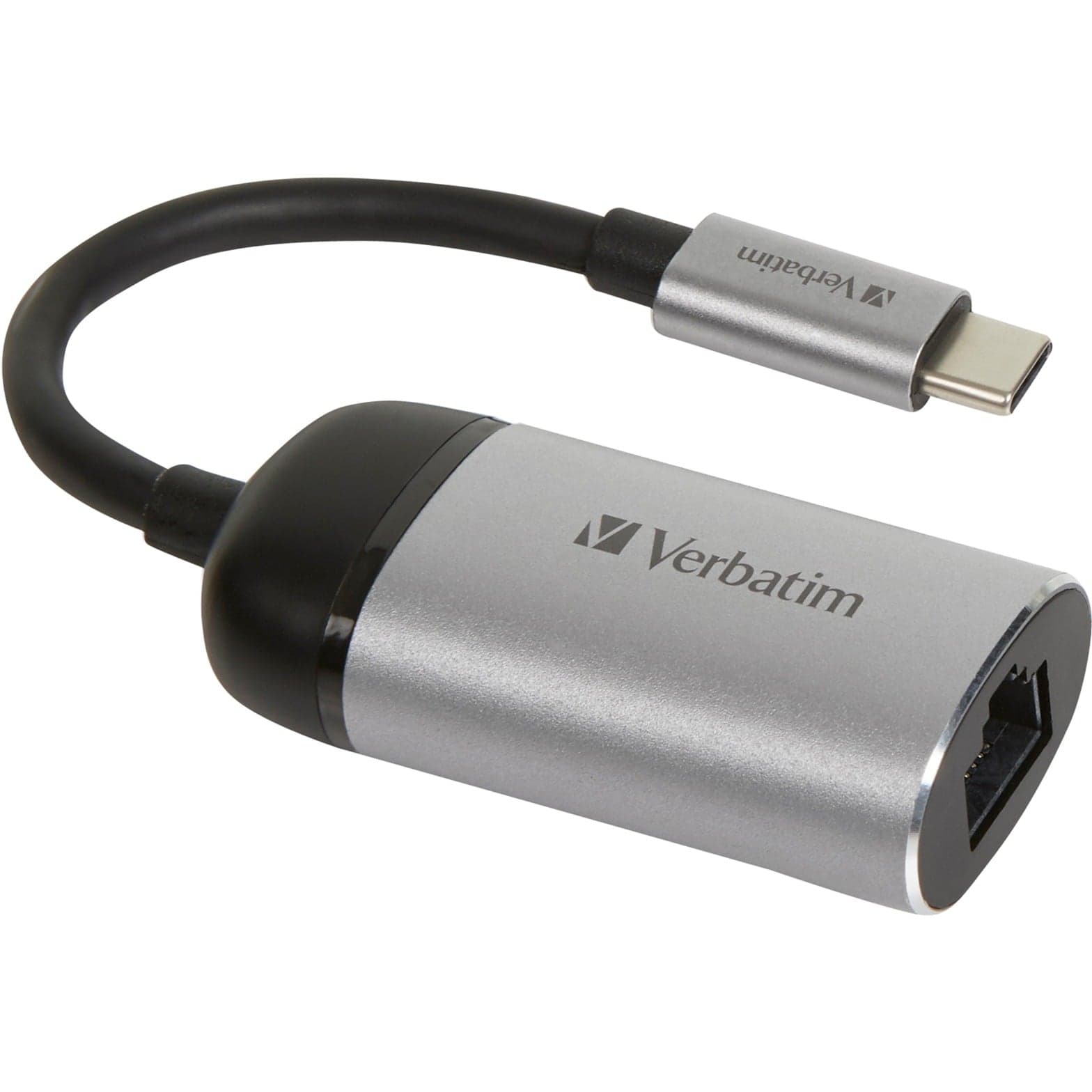 USB 3.2 Gen 1 Adapter, USB-C Stecker > RJ-45 Buchse