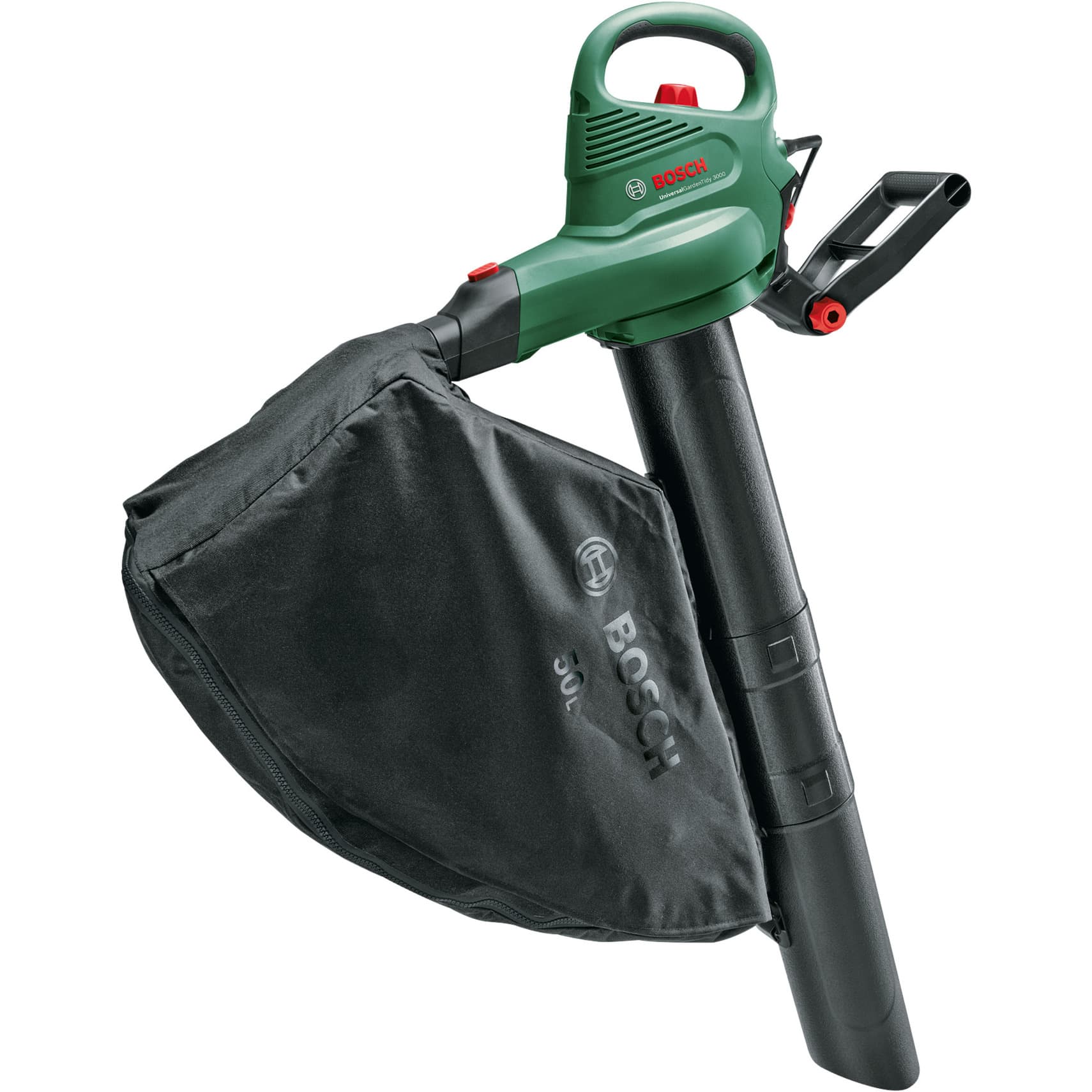 Gartensauger UniversalGardenTidy 3000, Laubsauger/Laubbläser