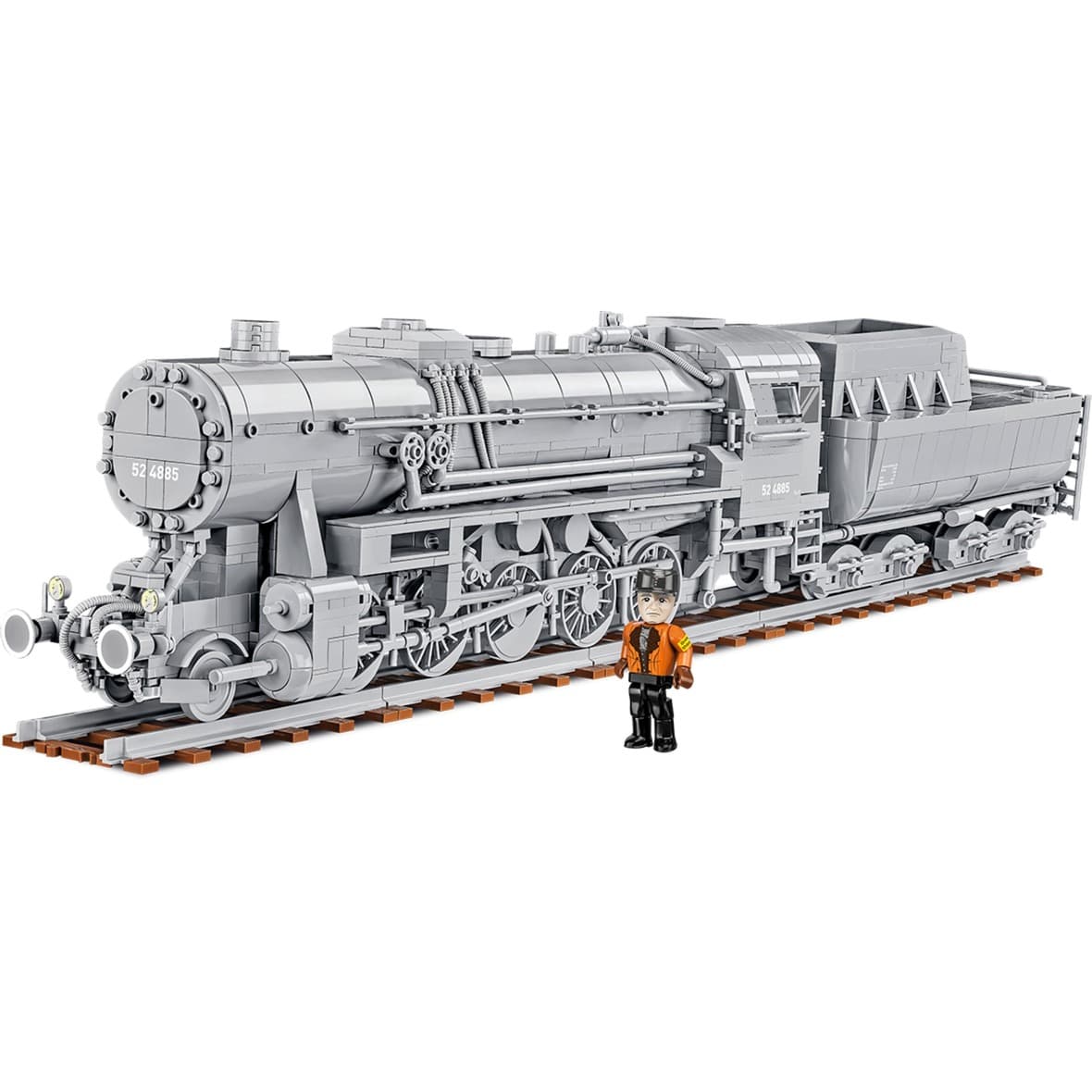 Kriegslokomotive Baureihe 52, Konstruktionsspielzeug