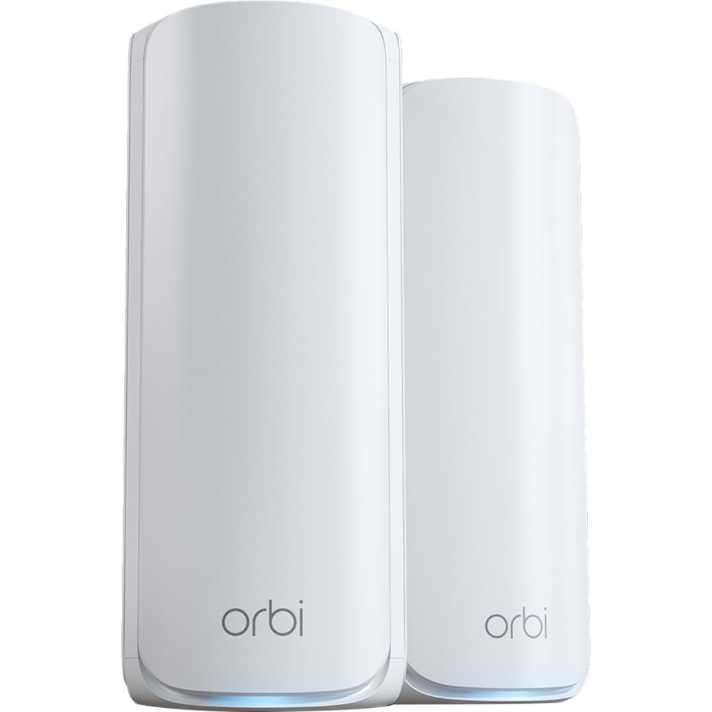 ORBI RBE772-100EUS WIFI 7 MESH Zusatzsatellit 2er Set, Mesh Access Point