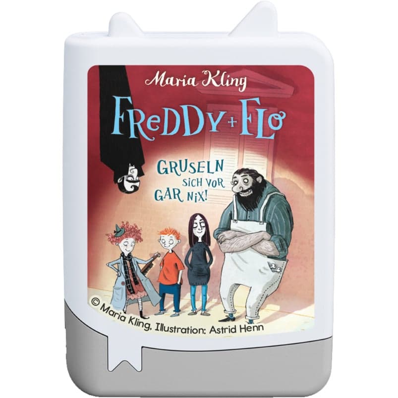 Book Tonies: Freddy + Flo Gruseln sich vor gar nix!, Spielfigur