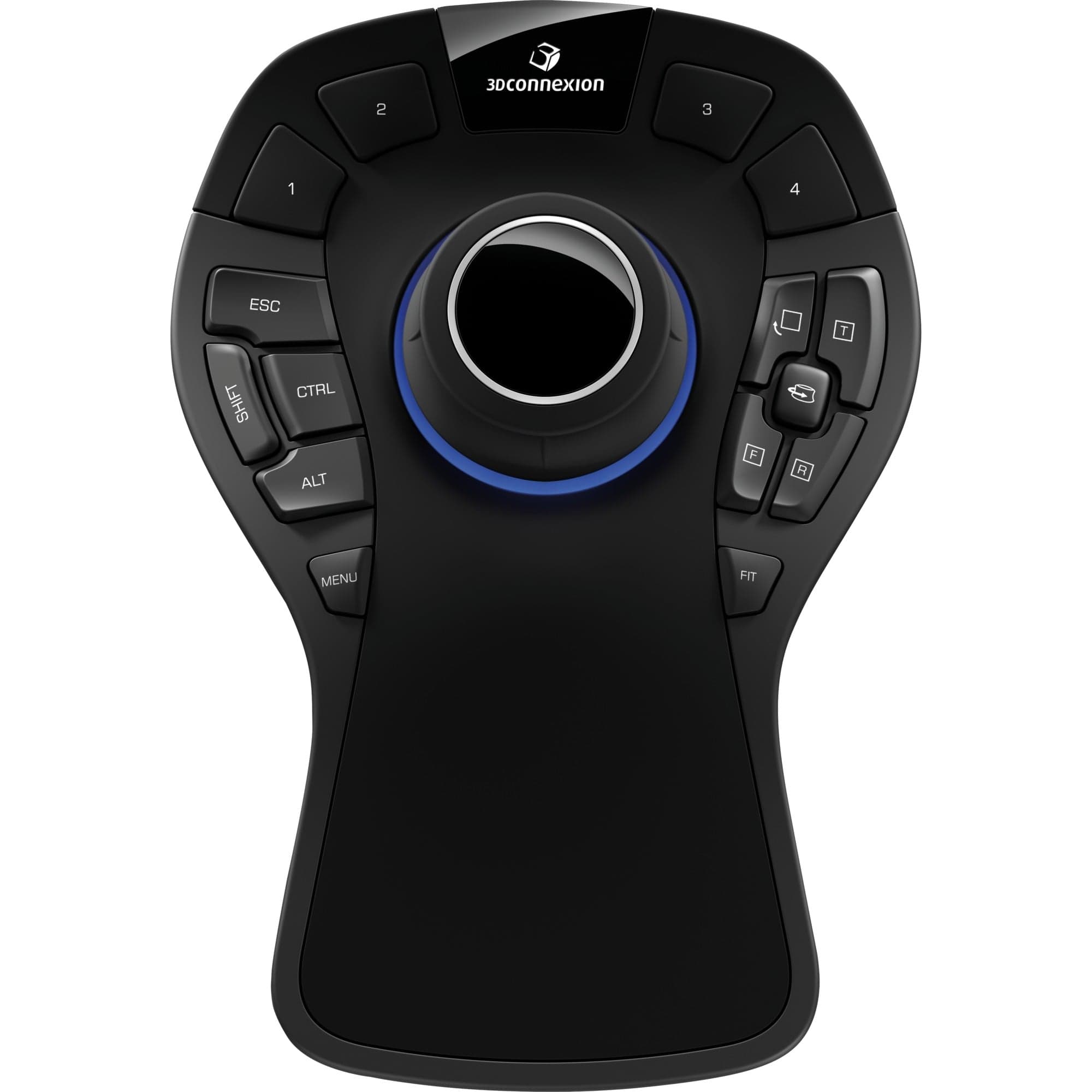 SpaceMouse Pro, Maus