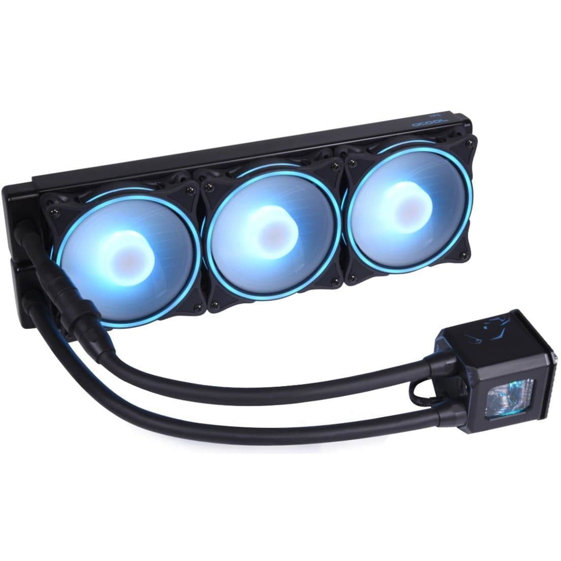 Eisbaer Aurora HPE Edition 360 CPU AIO 360mm, Wasserkühlung