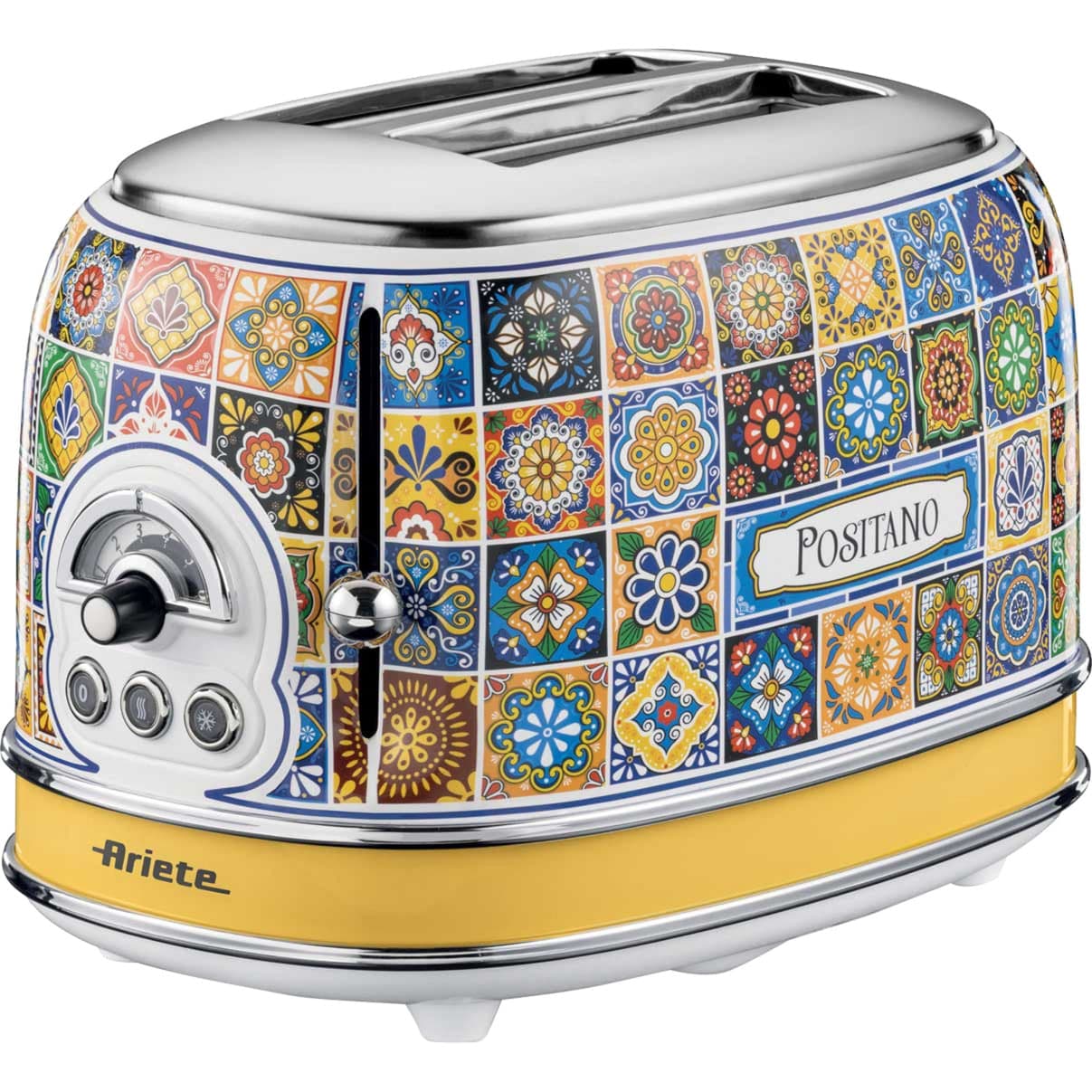 2-Schlitz-Toaster Positano