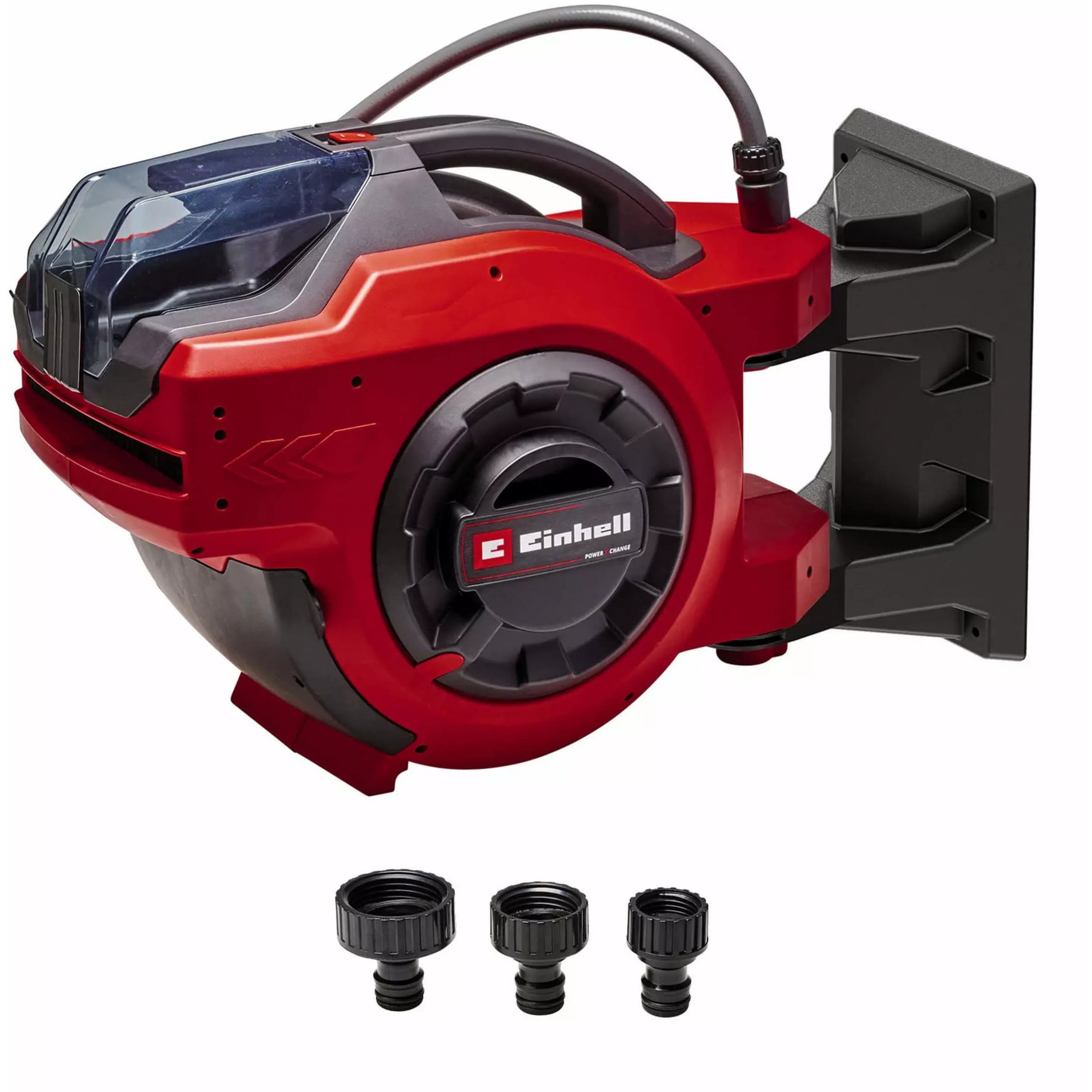 Power X-Change Akku-Schlauchtrommel GE-HR 18/30 WH Li-Solo, 18Volt