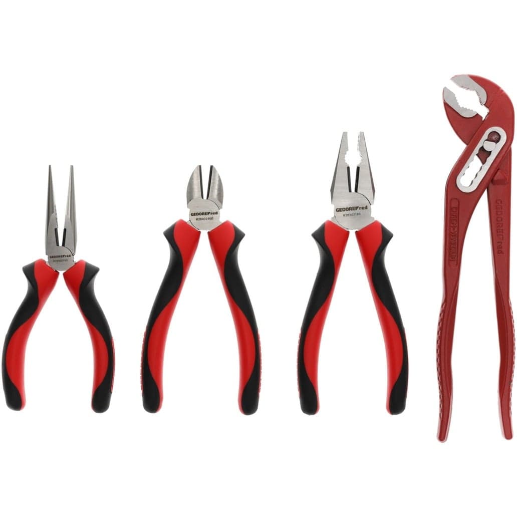 red Zangensatz R22150018, im 1/3 CT-Modul, Zangen-Set
