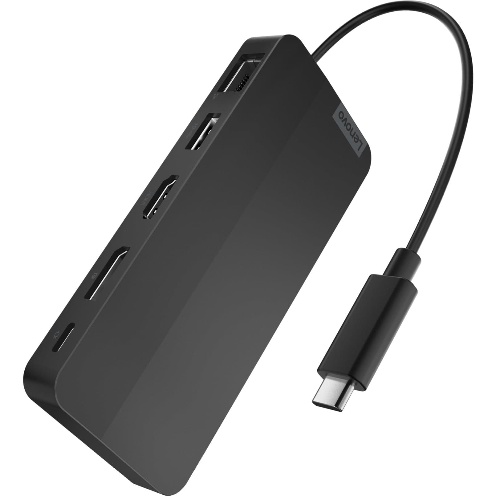 USB-C 3.2 Gen 2 Reisedock für zwei Displays, Adapter