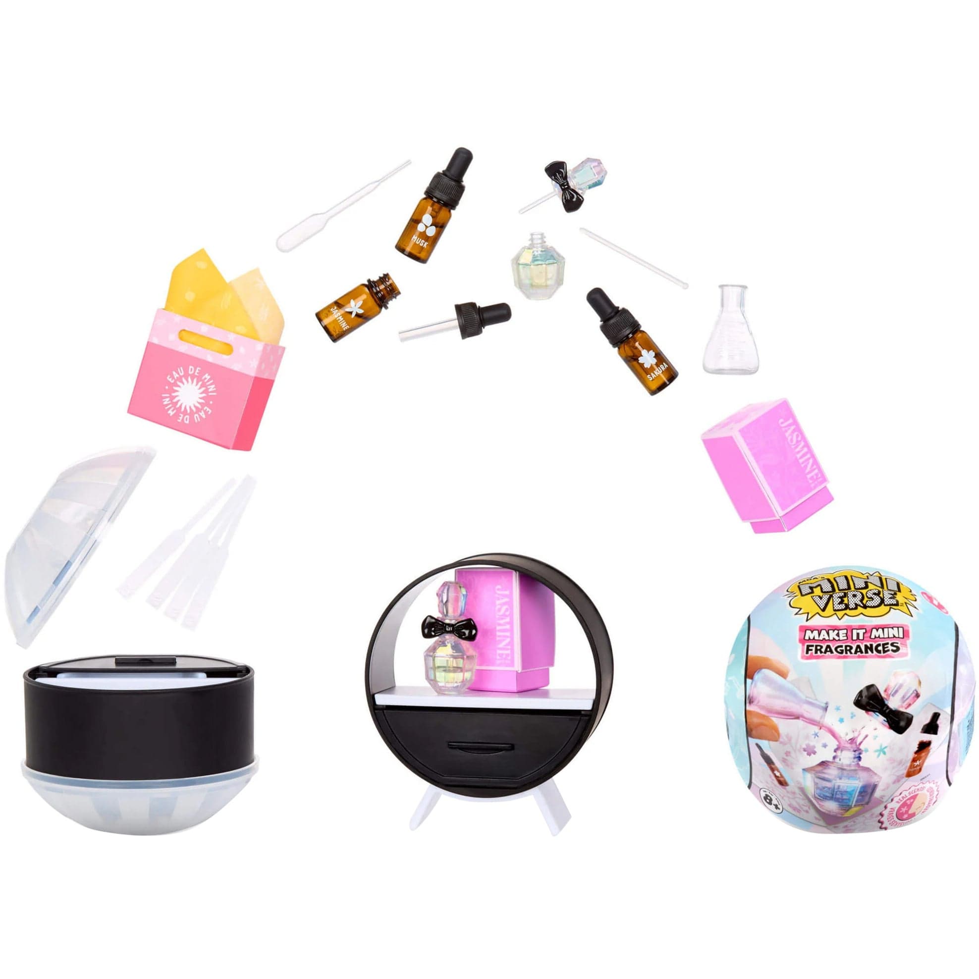 MGA''s Miniverse - Make It Mini Fragrances in PDQ, Basteln