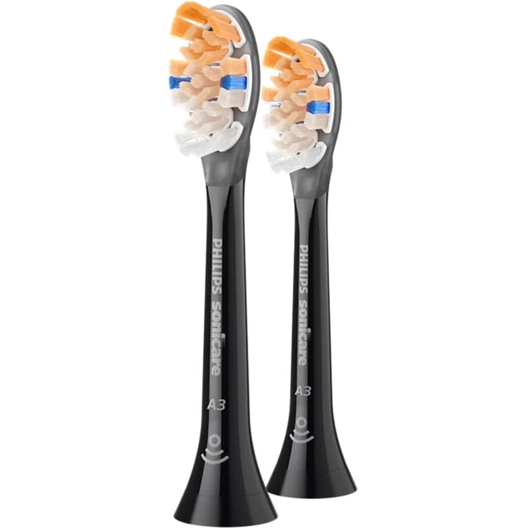 Sonicare A3 Premium All-in-One HX9092/88, 2er, Aufsteckbürste