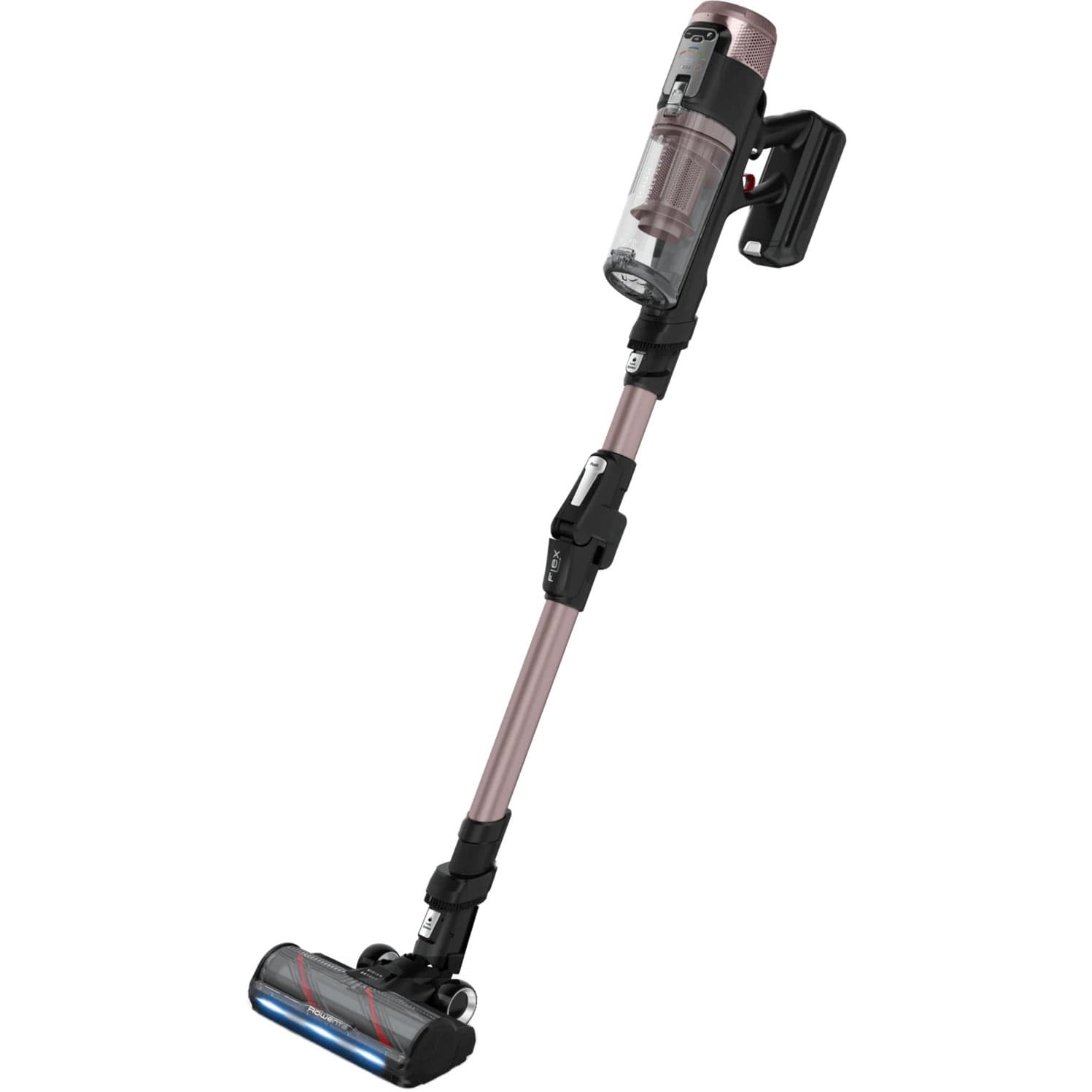 X-Force Flex 16.60 Animal Aqua RH9CD9, Stielstaubsauger