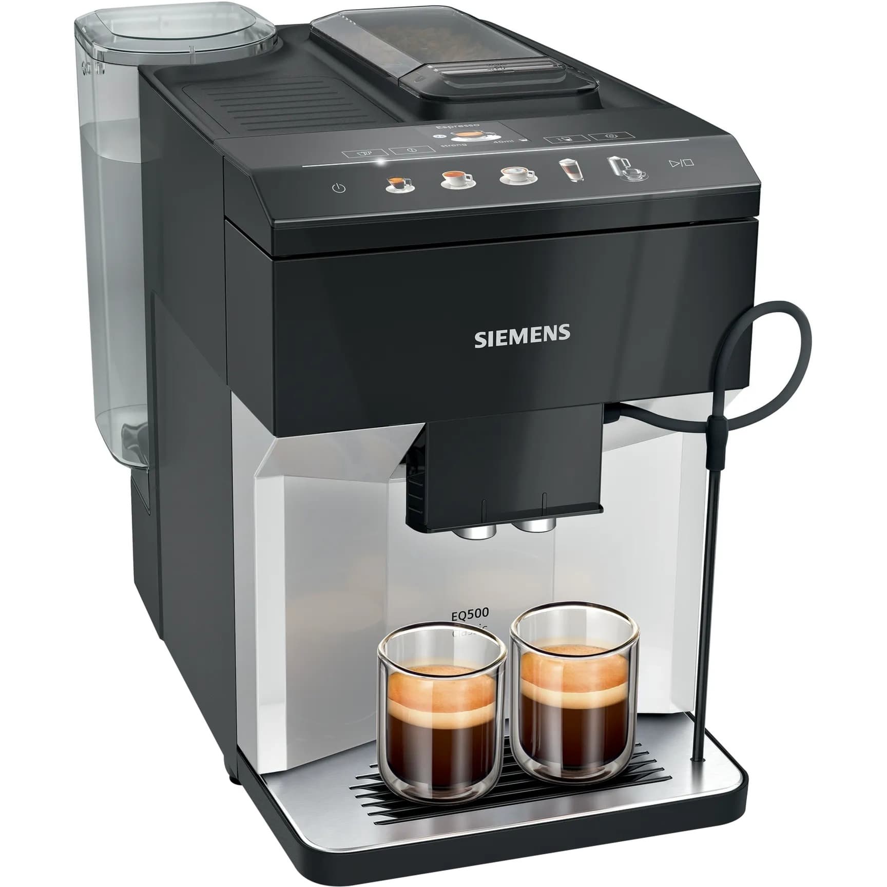 TP511R01 EQ500 classic connect, Vollautomat