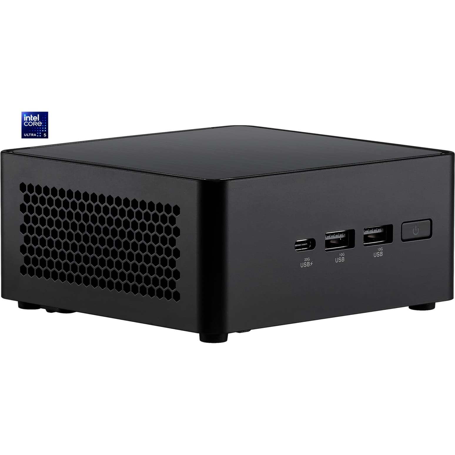 NUC 14 Pro Tall Kit RNUC14RVHV500002I, Barebone
