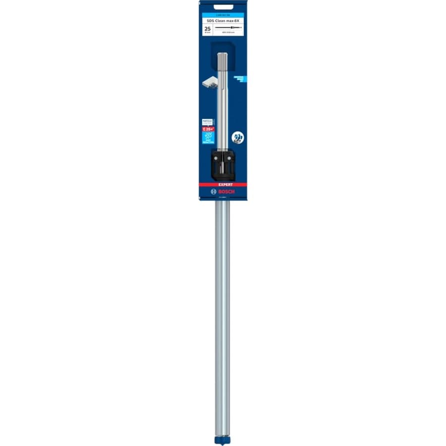 EXPERT Hammerbohrer SDS Clean max-8X, Ø 25mm