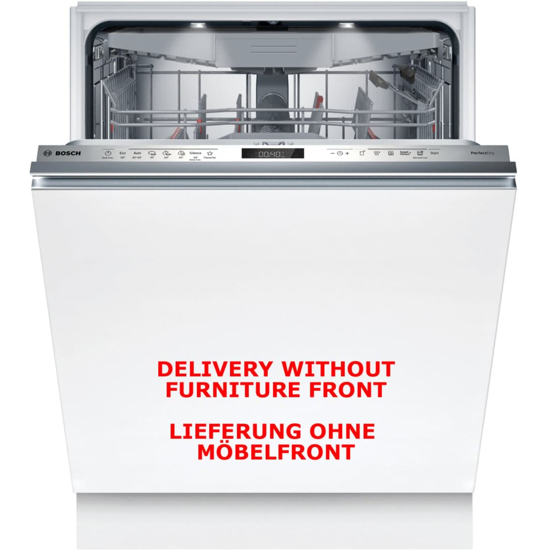 SMV6ZCX25E Serie 6, Spülmaschine