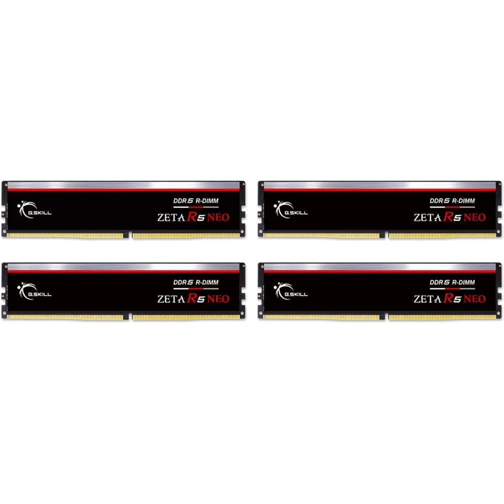 RIMM 128 GB DDR5-6800 (4x 32 GB) Quad-Kit ECC, Arbeitsspeicher