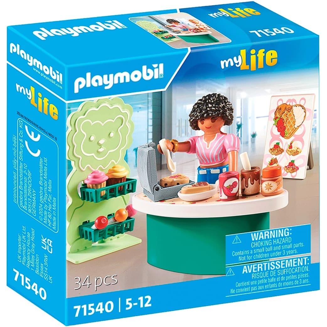 71540 myLife Süßigkeitenstand, Konstruktionsspielzeug