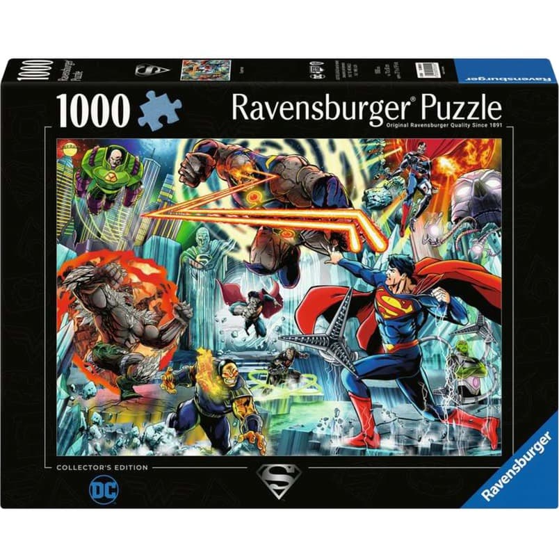 Puzzle DC Collector''s Edition - Superman