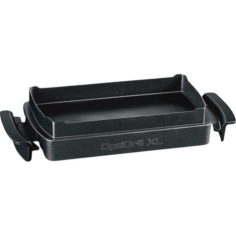 Backschale XA727810, für OptiGrill+ XL, Grillschale