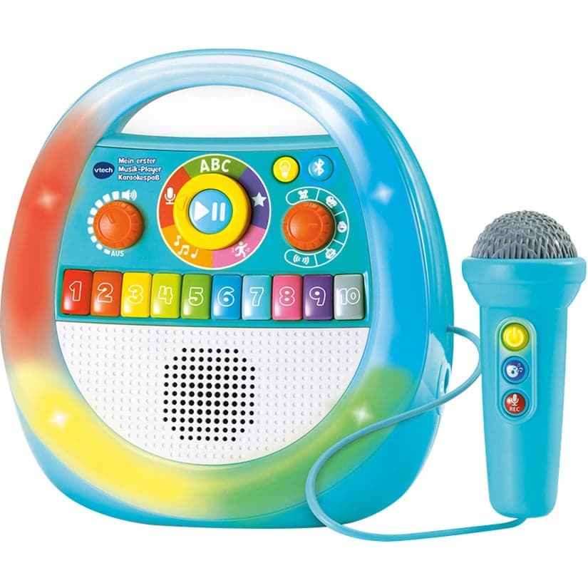 Mein erster Musik-Player - Karaokespaß, Musikspielzeug
