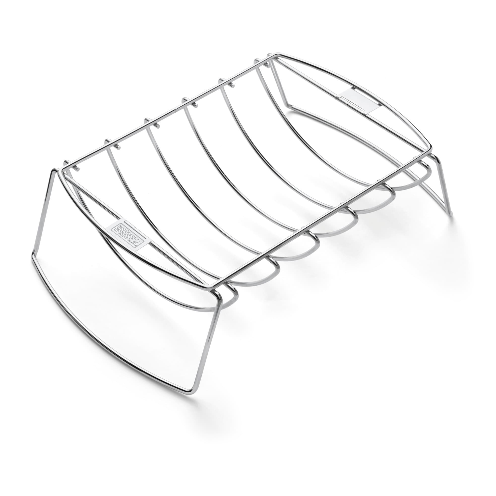 Spare-Rib-Halter und Bratenkorb 6469, Grillkorb