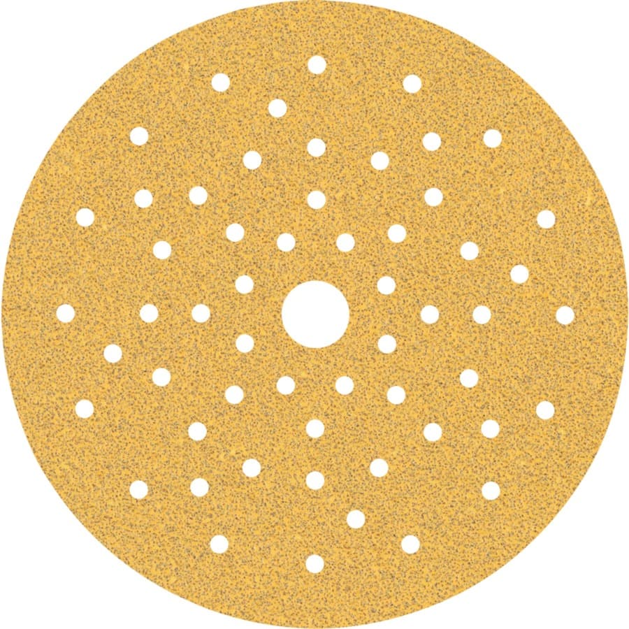 Expert C470 Schleifblatt, Ø 150mm, K60 Multilochung