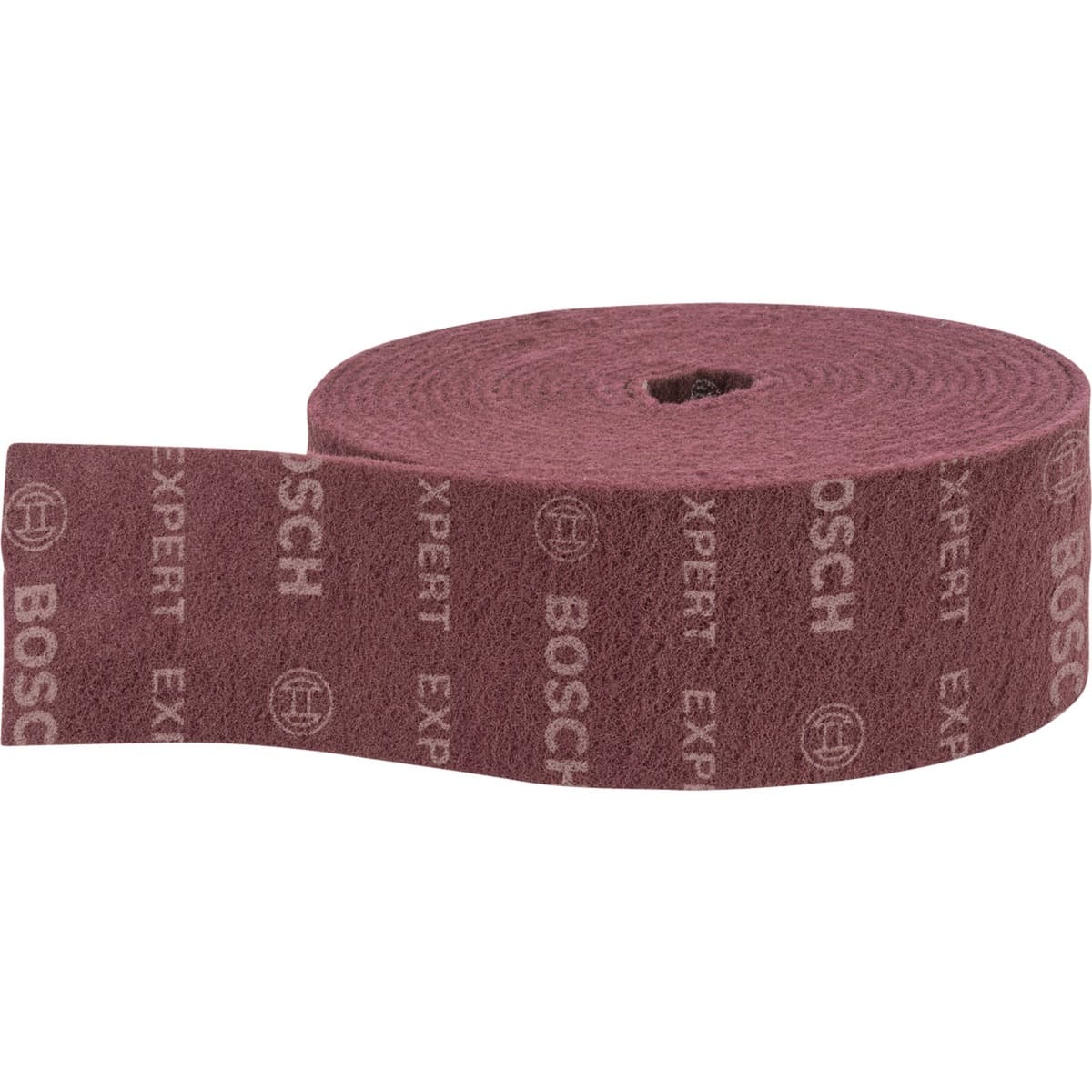 Expert Vliesrolle N880 Medium A, 115mmx10m, Schleifblatt