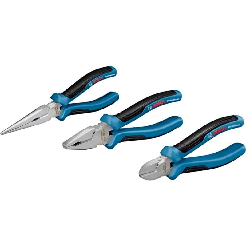 Zangen-Set Professional, 3-teilig