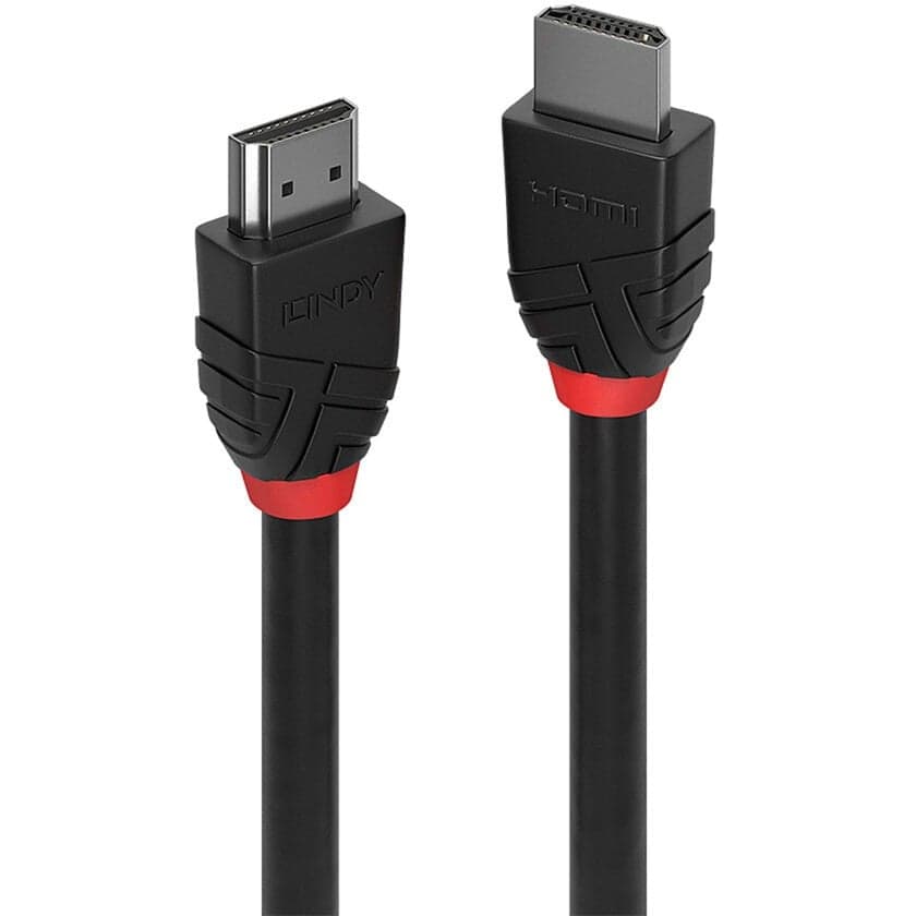 Standard HDMI Kabel, Black Line