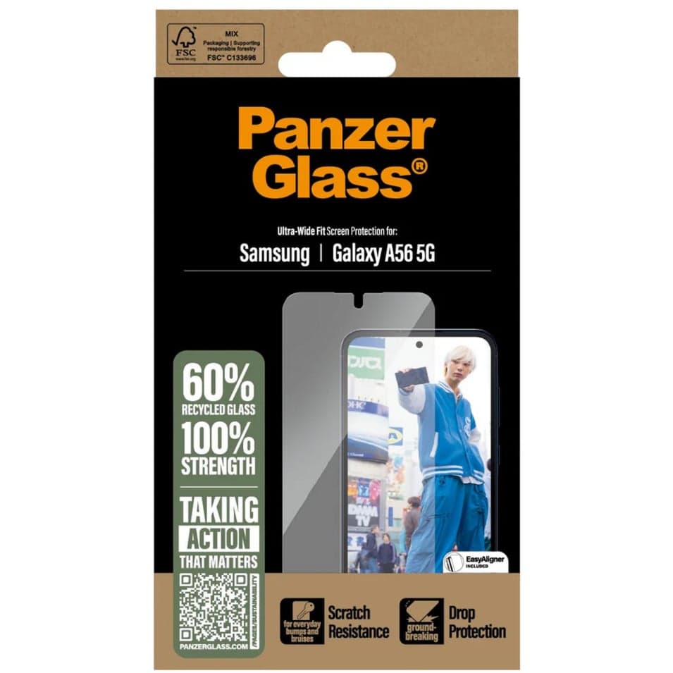 Displayschutz Ultra-Wide Fit, Schutzfolie