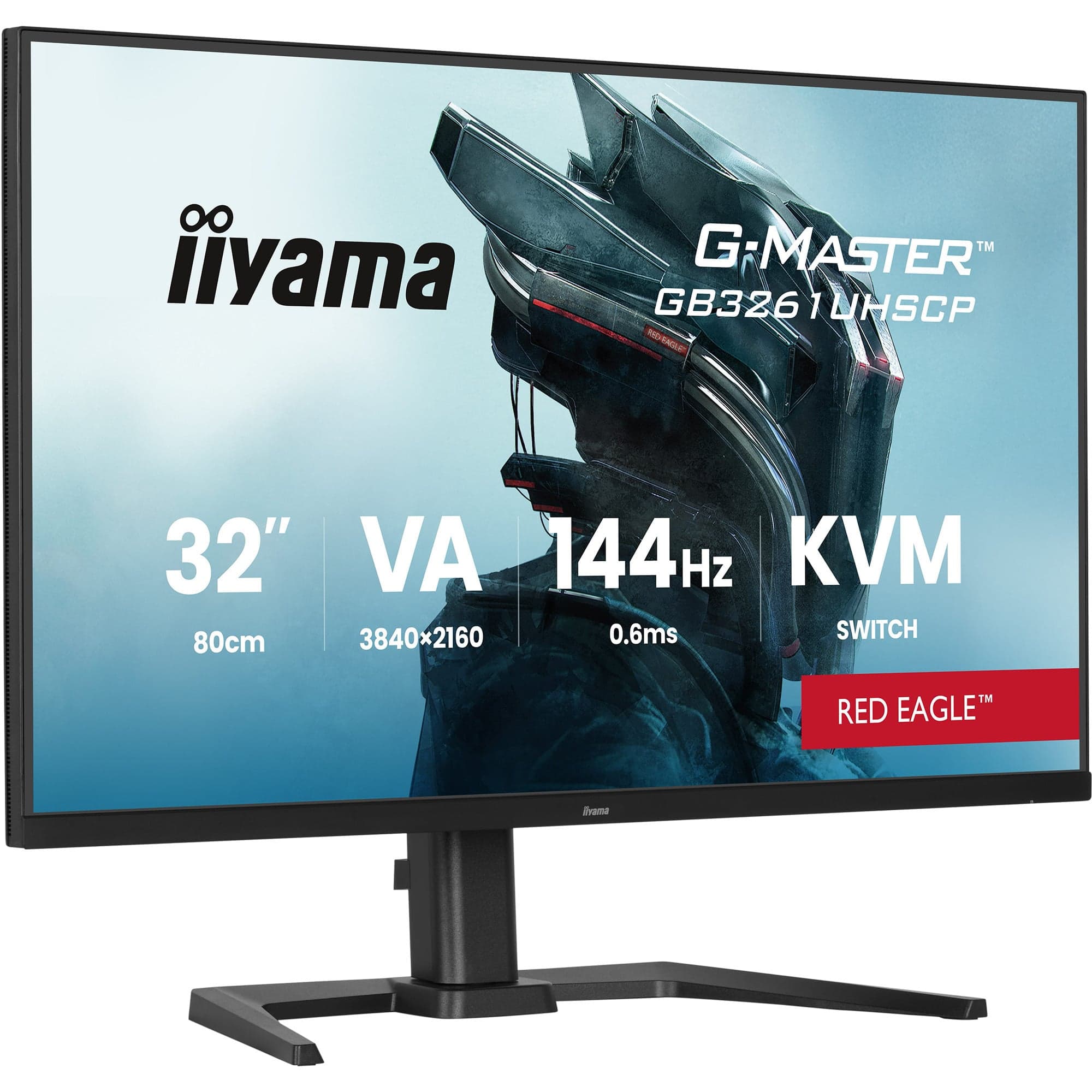G-Master GB3261UHSCP-B1 Red Eagle, Gaming-Monitor