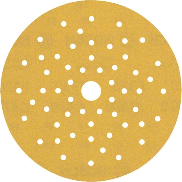 Expert C470 Schleifblatt, Ø 150mm, K320 Multilochung
