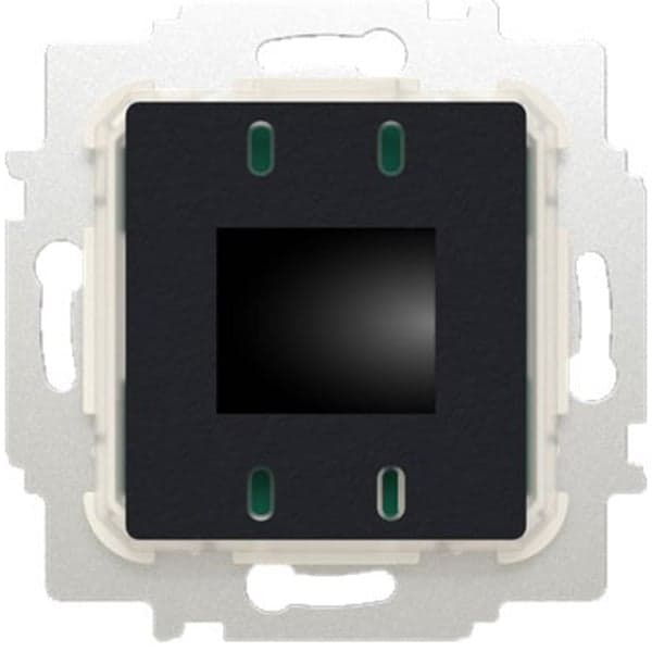 Raumtemperaturregler Einsatz Typ 1094 USITA-Bluetooth mit Display und Touchbedienung, Heizungsthermostat