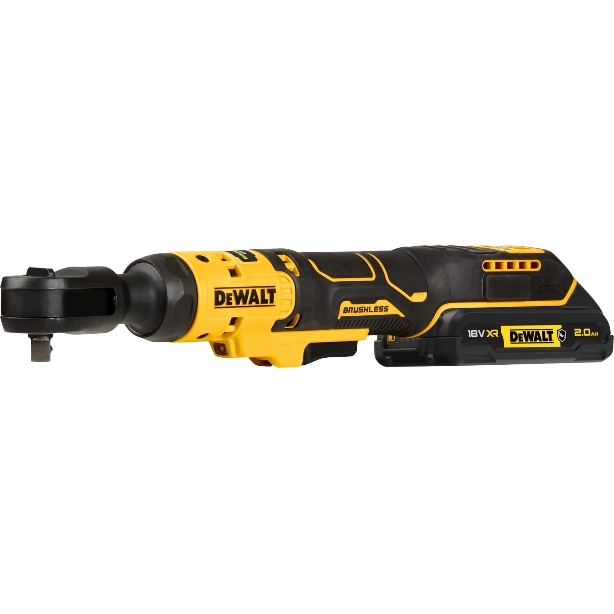 Akku-Ratsche DCF513D1G, 3/8", 18Volt, Schrauber