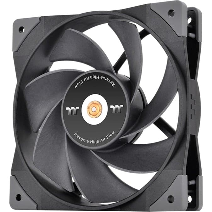 SWAFAN GT12 PC Cooling Fan TT Premium Edition, Gehäuselüfter