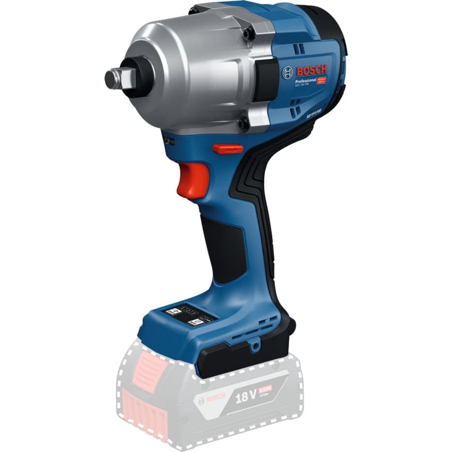 Akku-Schlagschrauber GDS 18V-780 Professional solo, 18Volt