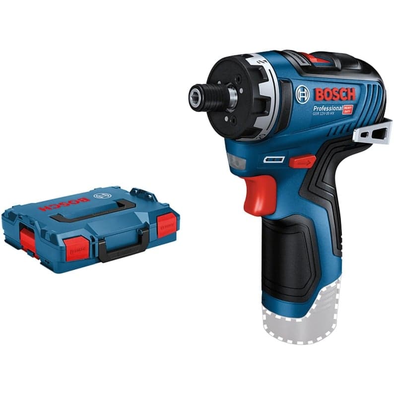 Akkuschrauber GSR 12V-35 HX solo Professional, 12Volt
