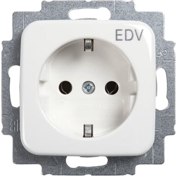 Steckdosen Einsatz 20 EUC/DV-214