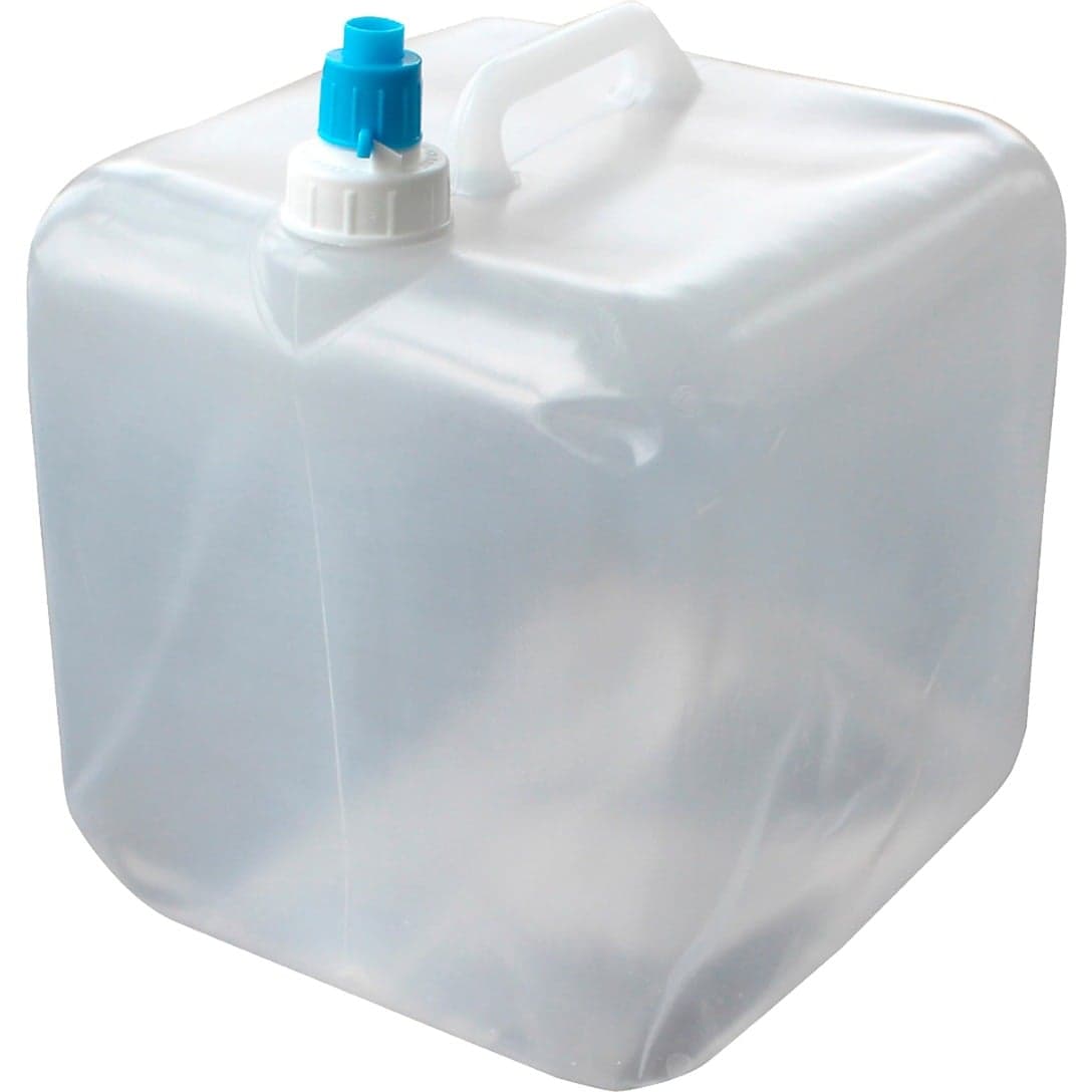 Wasserkanister faltbar, 15 L, Wasserbehälter
